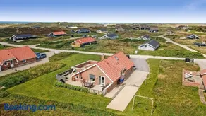Veludstyret Poolhus Tæt På Vesterhavet Sj470 - Image 1