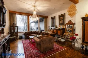 Arctic Winter Villa - Pool and Sauna - Image 2