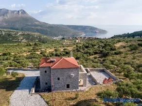 Mani Stone Tower- Sea & Mountain Escape by ΜΡS - Image 2