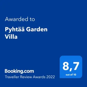 Pyhtää Garden Villa - Image 3