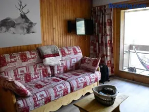 Méribel: Appartement cosy 2 pièces, 4 pers, proche télésiège et commerces - Image 2