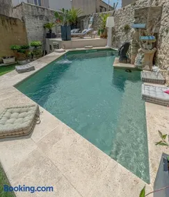 Le Baratier - Demeure de charme Sauna & Piscine - Image 2