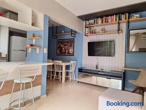 Flat aconchegante próximo à FURB e Vila Germânica - Image 1