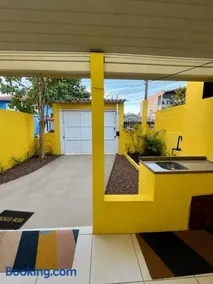 JL12 - Casa para 10 Pessoas! 3 minutos do centro com churrasqueira - Image 2