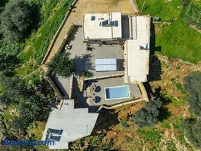 Achlades The Mountain Paradise Villas - Maisonette with pool and amazing view! - Image 5