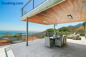 Malibu Glass House: Architectural w 180deg Views - Image 4