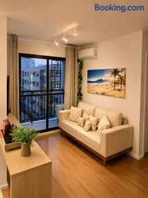 Apartamento Completo, 2 Qts, Barra Olímpica, Riocentro, Farmasi Arena, Projac, Piscina - Image 1