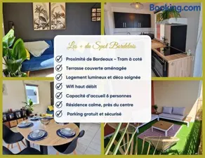Le Spot Bordelais - Tram- proche Bordeaux - Image 2