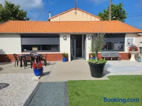 Maison familiale à 100m de la plage avec jardin clos et parking, pour 6 personnes - FR-1-258-190 - Image 2