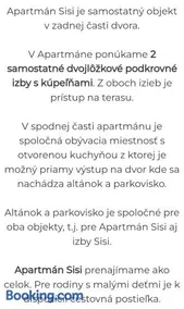 Apartmán Sisi - Image 5