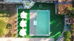 Private Villa in the Forest with Pool and Jacuzzi - Image 1