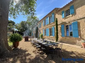 Mas Dou Rose, ferme avec piscine près des Alpilles - Image 2