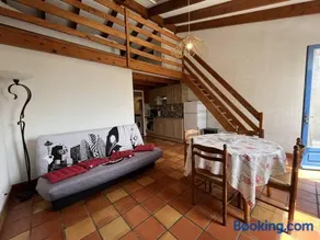 Maison rénovée 4 pers à 350m plage avec jardin et parking - Image 1