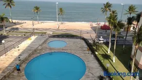 PÉ NA AREIA - Frente a Piscina e ao Mar - Image 5