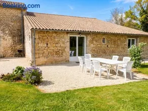 Voll ausgestattetes Ferienhaus mit Grill, Pool und Garten | Gartenblick - Image 3