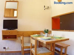 Studio divisible à Valmorel, 4 personnes, balcon ouest, parking en option - Image 4