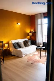 Altitude 1676 - Appartement avec chambre cabine et balcon ensoleillé - Image 2