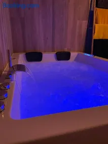 Studio jacuzzi Love Room - Image 1