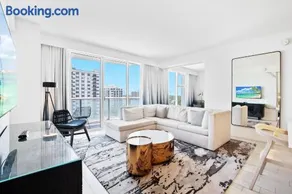 8th Floor 2BR, W Residences - Ocean, Intercoastal and City Views - Image 1