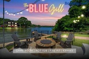 Steps to the Lake, Game Room & More! Sleeps 9 - Image 1