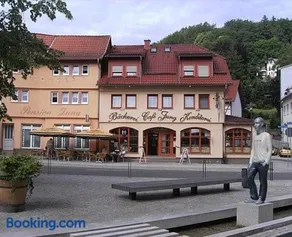 Pension Jung, Bäckerei-Konditorei & Café - Image 1