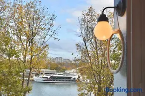 Apartment ParisNicoStay - Cosy 4 bedrooms flat Seine river - Image 1