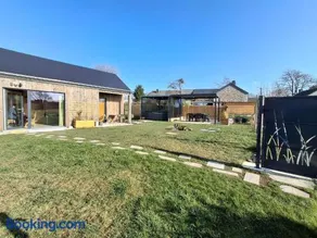 Chalet charme et bien-être Jacuzzi et nature près de Durbuy - Image 2