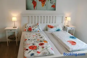 Stilvolle Wohnung auf 50 m² mit Parkplatz und WiFi - Image 3