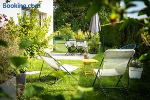 Leptitchezsoi, calme et cosy à 5 mn du centre de Bayeux - Image 2