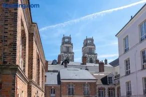 L'Écurie de Jeanne - Appartement avec PARKING et TERRASSE en plein cœur d'Orléans - Image 3