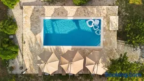 Holiday home Neva with private pool and game room - Image 1