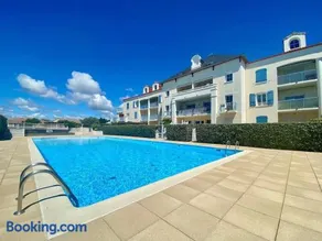 La parée, piscine, proche mer et centre ville - Image 1