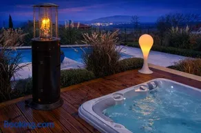 Villa Aura Heated Pool&Jacuzzi near Albena - Image 3