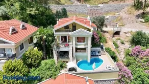 Private 5 bedroomed Villa Botanika in Turunc with private pool - Image 1