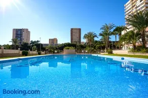 Apartamento Pura Vida! Vistas al mar, playa a 5 min. Terraza, WiFi y A/A. - Image 4