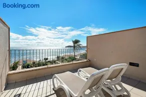 Ferienwohnung „Casa Médano 17“ mit Meer- und Bergblick sowie WLAN - Image 1