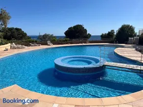 Appartement VAIANA avec piscine en bord de mer - Image 1