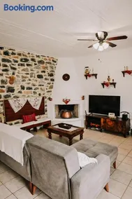 Zefki Stone Villa - Image 3