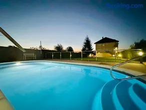 QUINTEIRO B - En la costa, con piscina, jardín y barbacoa - Image 1