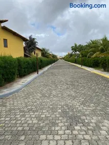 Chalé de Praia em Condomínio Jacumã Beach & Golf Village - pé na areia - Image 4