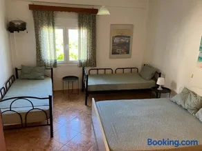 The Family Place - Cosy Double bedroom apartment on beach of Kallithea, Chalkidiki - Image 1