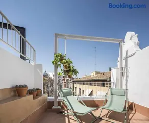 APARTAMENTO CENTRO DE VALENCIA PRECIOSA TERRAZA - Image 2