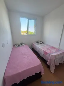Apartamento 2 quartos, sala, cozinha e banheiro - Image 4