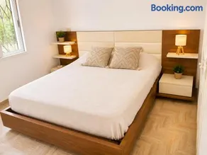 Beach House for 8 Mrezga, Hammamet North - Image 1
