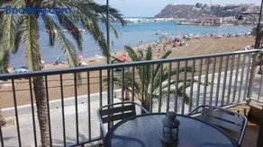 BAHIA MAZARRON apartamento en primera linea playa - Image 2