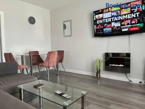 Spacious 2 Bedroom Flat in Leven, Fife, Near St. Andrews - Image 2