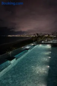 Flat Pé na areia com Banheira Privativa - Image 5