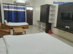 Natraj hotel rooms and restaurant - Image 1