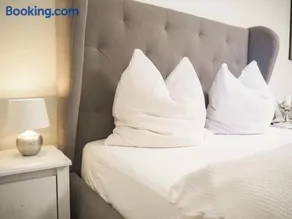 Stylische Wohnung in ruhiger Lage, sehr messenah - Image 1