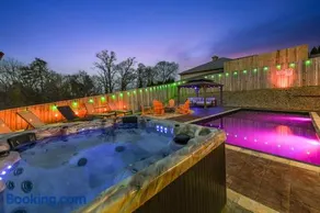 Fun N Sun - Ultimate Backyard Pool And Game Room - Image 2